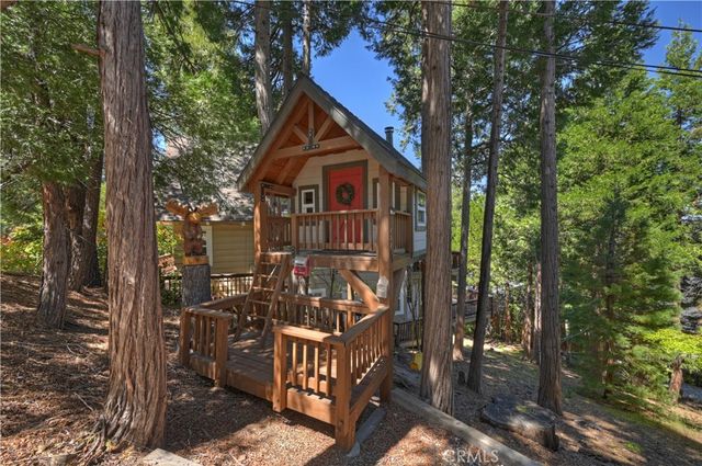 757 Nadelhorn Drive, Lake Arrowhead, CA 92352