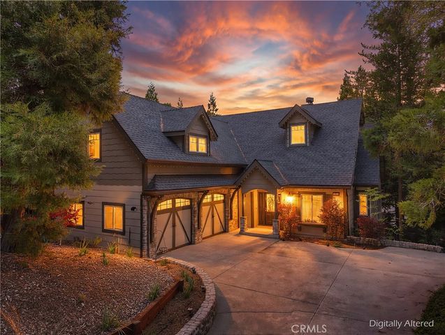 757 Nadelhorn Drive, Lake Arrowhead, CA 92352
