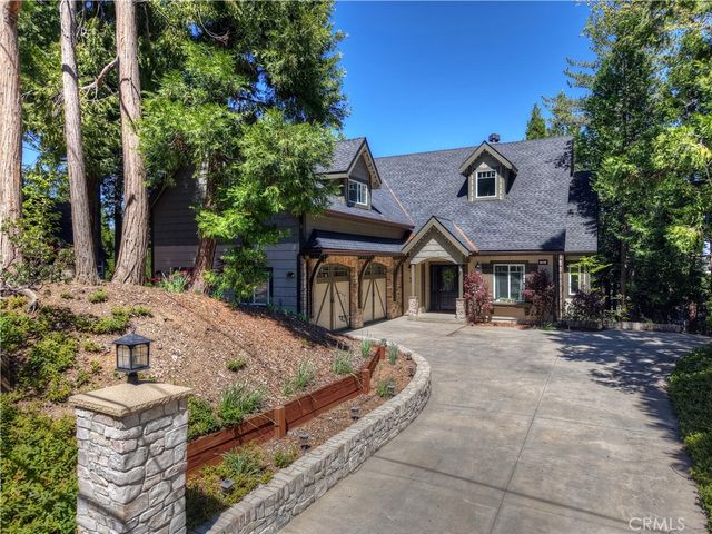 757 Nadelhorn Drive, Lake Arrowhead, CA 92352