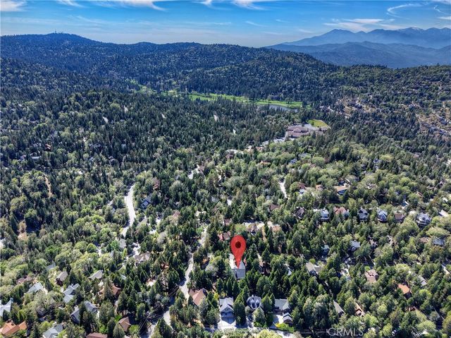757 Nadelhorn Drive, Lake Arrowhead, CA 92352
