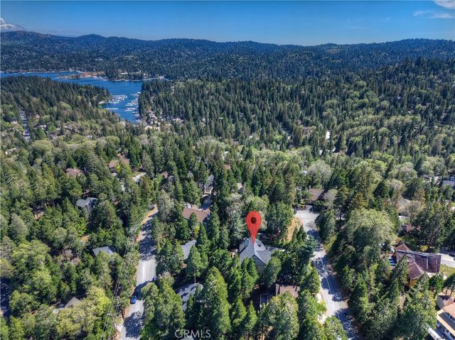 757 Nadelhorn Drive, Lake Arrowhead, CA 92352