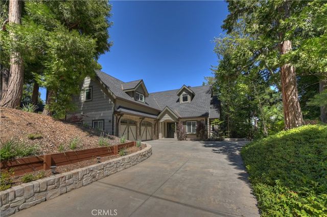 757 Nadelhorn Drive, Lake Arrowhead, CA 92352