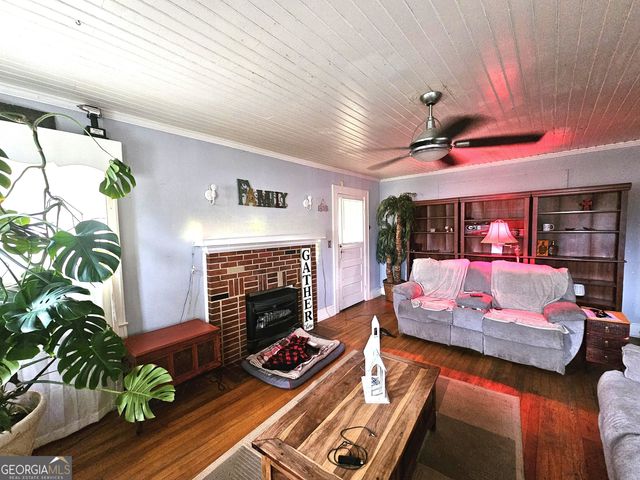 2547 Old Atlanta Road, Griffin, GA 30223