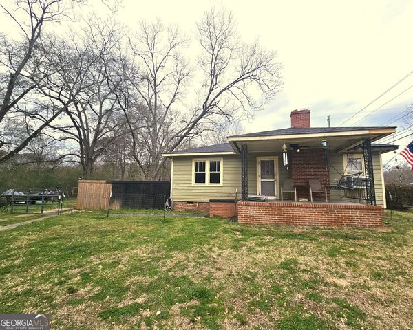 2547 Old Atlanta Road, Griffin, GA 30223