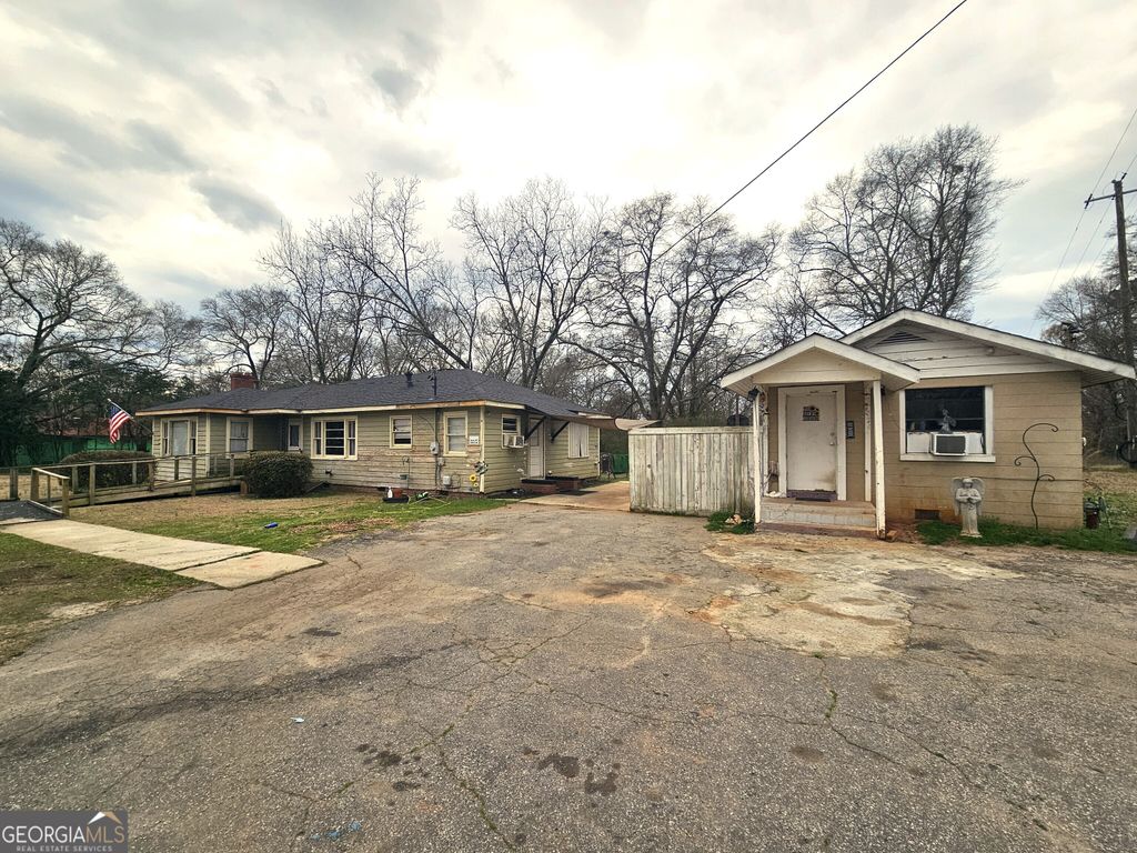 2547 Old Atlanta Road, Griffin, GA 30223