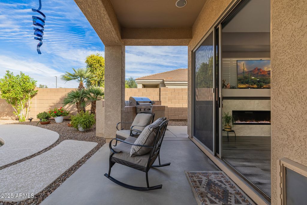 Image 41 of property listing at 6816 S PINEHURST Drive, Gilbert, AZ 85298