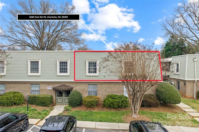 2606 Park Road G, Charlotte, NC 28209