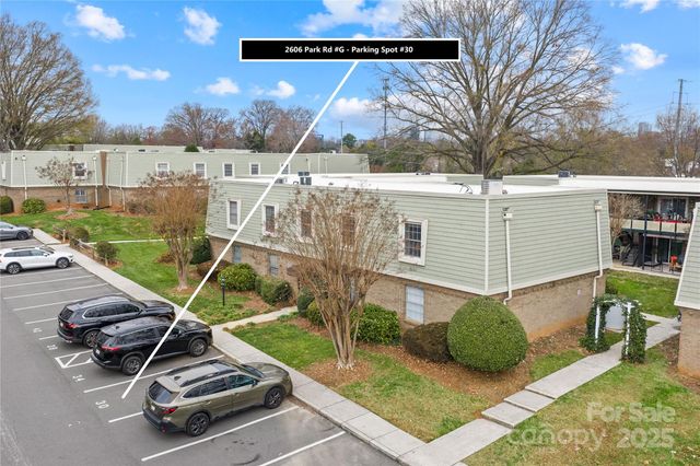 2606 Park Road G, Charlotte, NC 28209