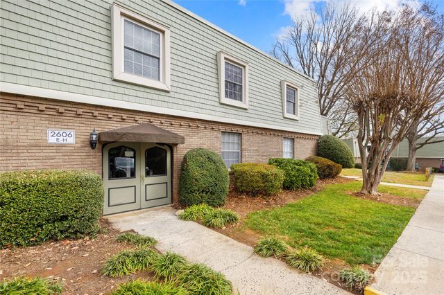 2606 Park Road G, Charlotte, NC 28209
