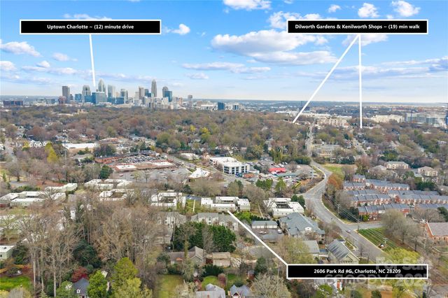 2606 Park Road G, Charlotte, NC 28209