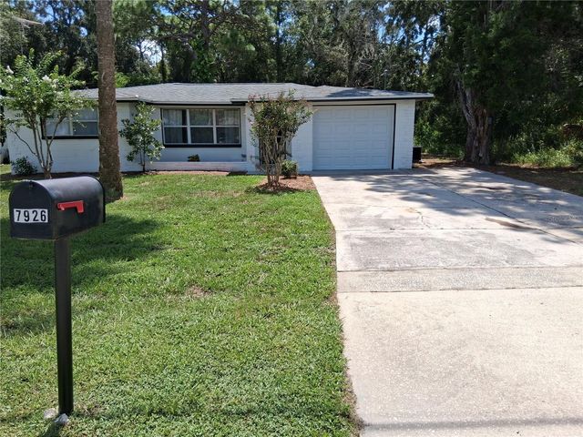 7926 GULF WAY, Hudson, FL 34667