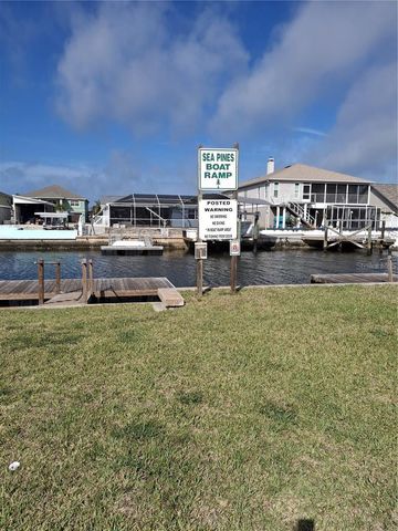 7926 GULF WAY, Hudson, FL 34667