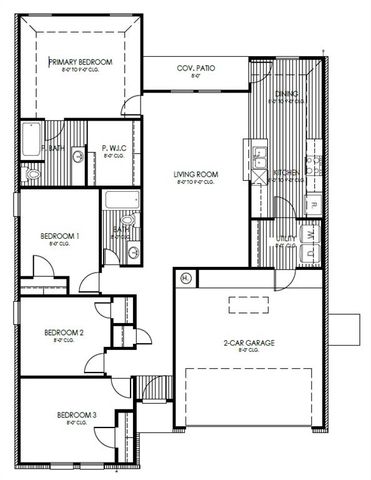 949 S Buffalo Lane, Mustang, OK 73064