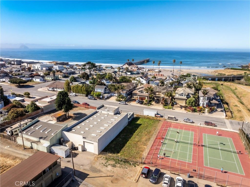 Image 1 of property listing at 0 Ash Avenue, Cayucos, CA 93430