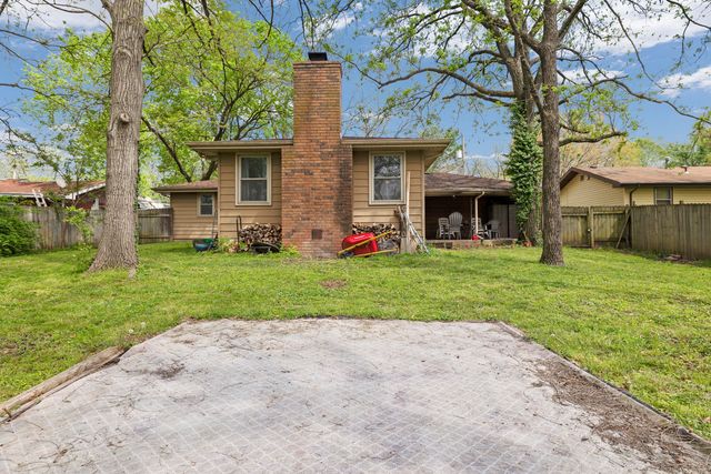 1237 S Brite Avenue, Springfield, MO 65807
