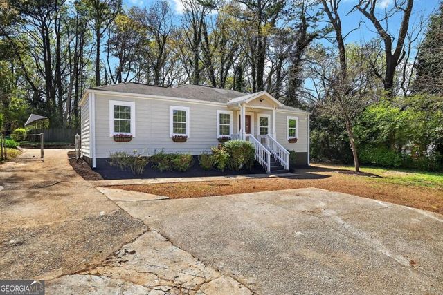 955 Columbia Drive, Decatur, GA 30030
