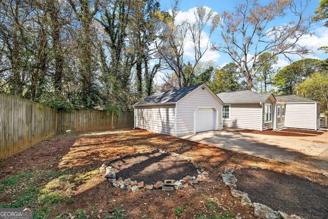 955 Columbia Drive, Decatur, GA 30030