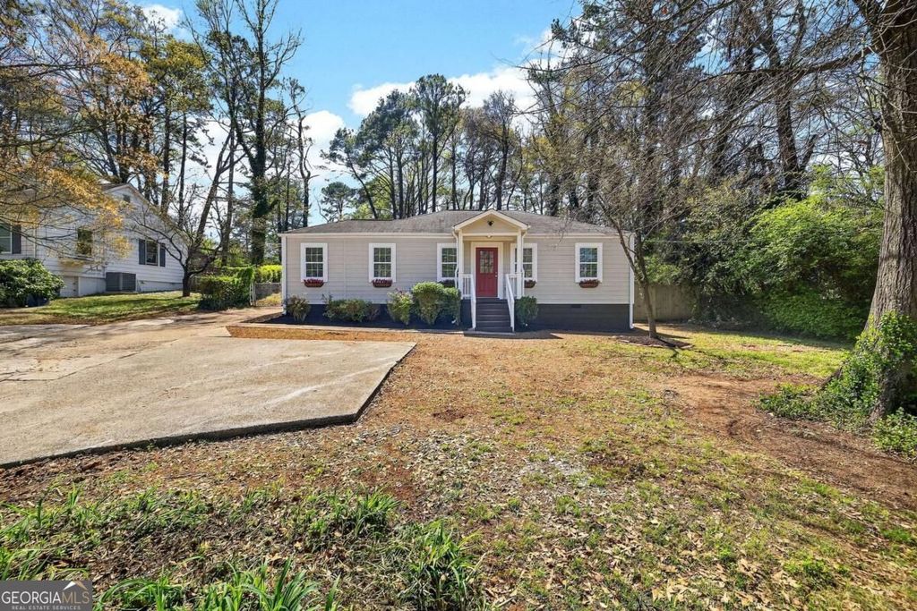 955 Columbia Drive, Decatur, GA 30030 — photo 2