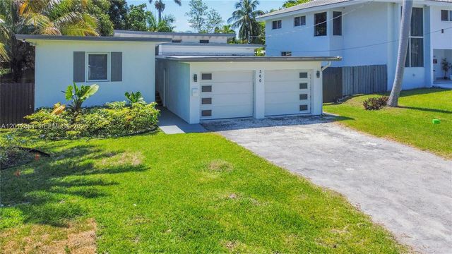 360 NE 116th ST, Miami, FL 33161