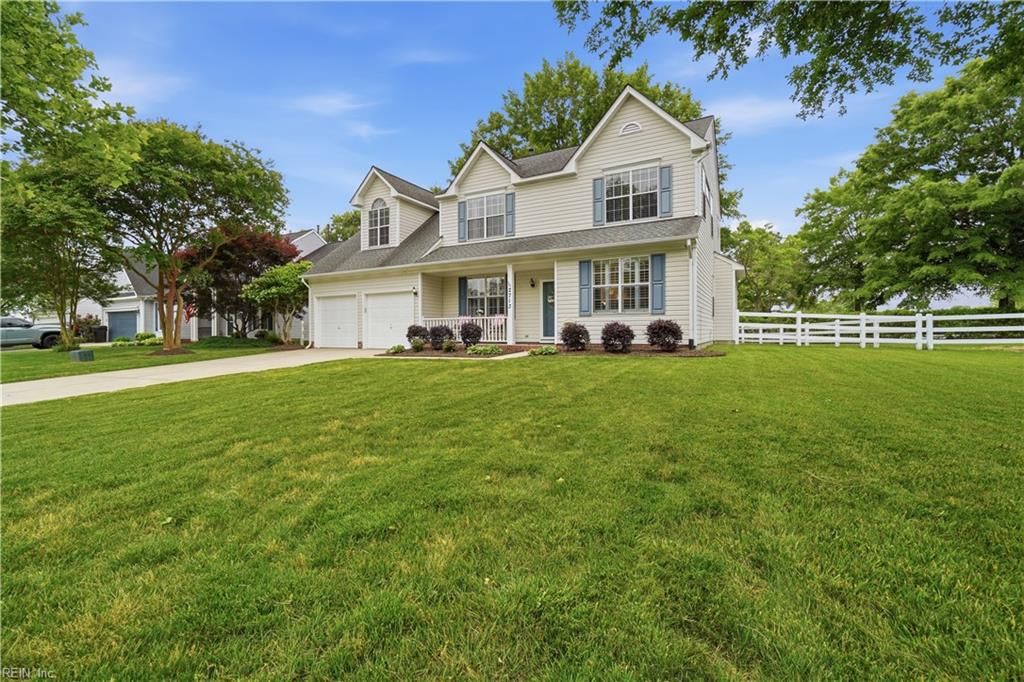 2713 Livingston LOOP, Virginia Beach, VA 23456