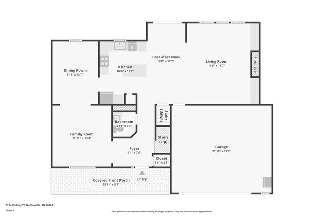 7194 Rodney Place, Noblesville, IN 46062