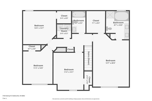 7194 Rodney Place, Noblesville, IN 46062