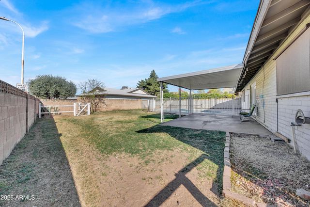 5754 N 47TH Avenue, Glendale, AZ 85301