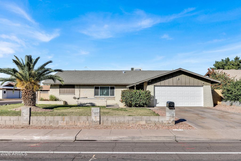 5754 N 47TH Avenue, Glendale, AZ 85301