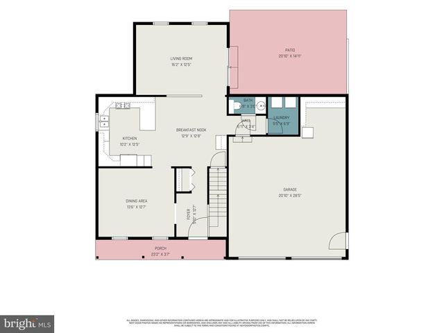 3300 NICOLE CT, Dover, PA 17315
