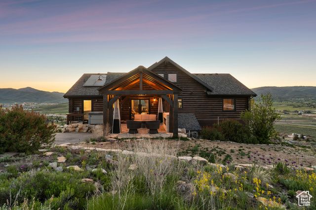 6380 N SILVER SAGE DR, Park City, UT 84098