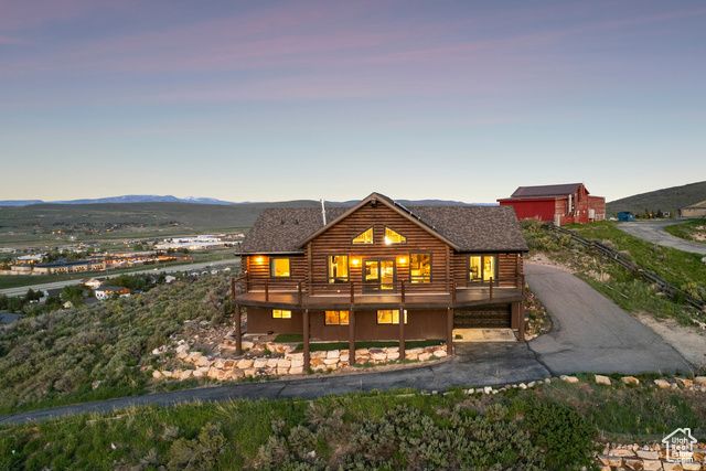 6380 N SILVER SAGE DR, Park City, UT 84098