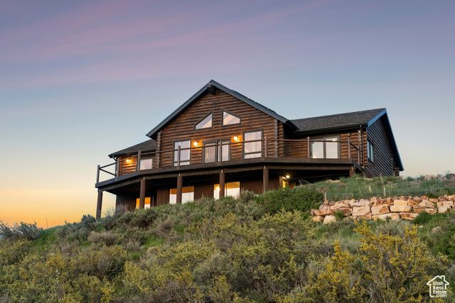 6380 N SILVER SAGE DR, Park City, UT 84098
