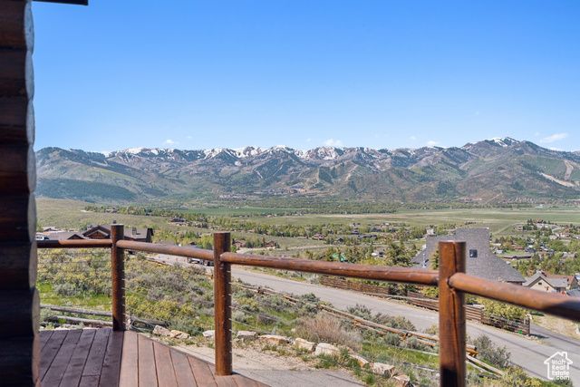 6380 N SILVER SAGE DR, Park City, UT 84098