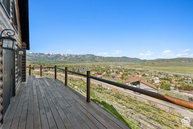 6380 N SILVER SAGE DR, Park City, UT 84098