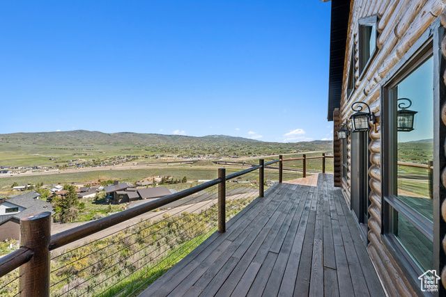 6380 N SILVER SAGE DR, Park City, UT 84098