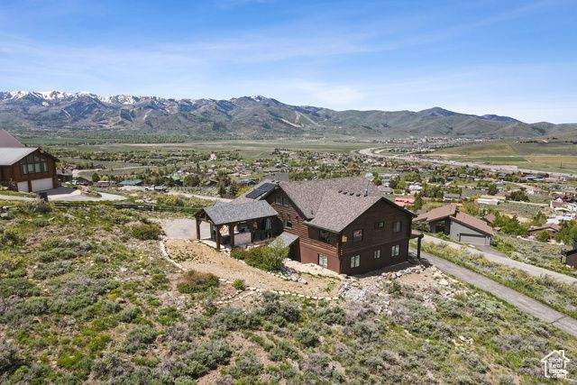 6380 N SILVER SAGE DR, Park City, UT 84098