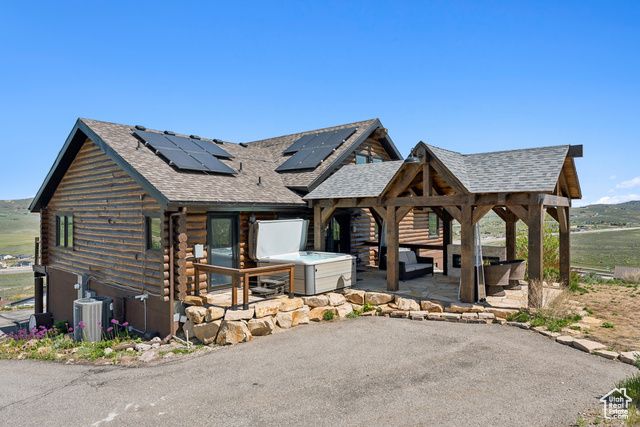 6380 N SILVER SAGE DR, Park City, UT 84098