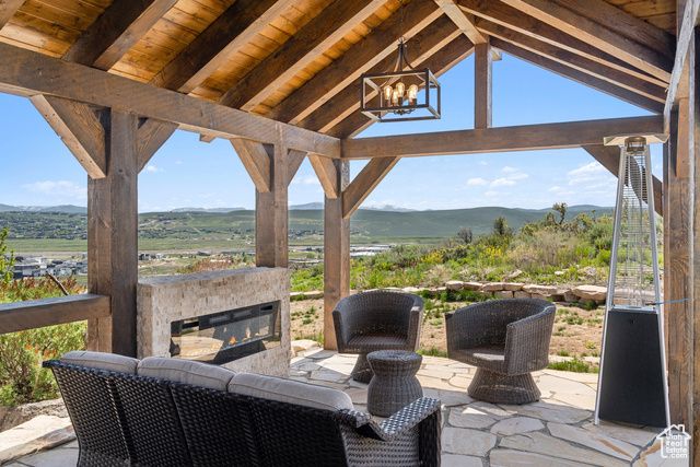 6380 N SILVER SAGE DR, Park City, UT 84098
