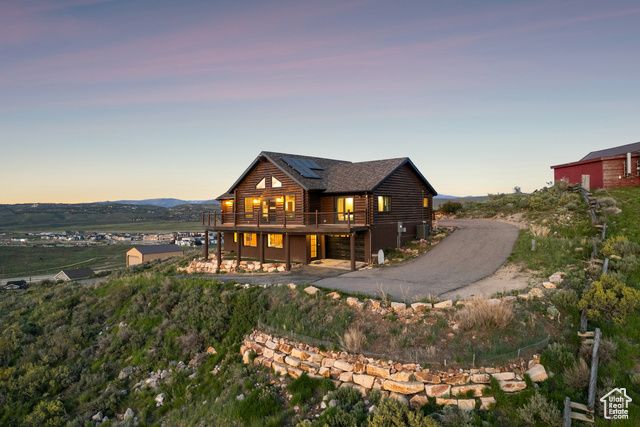 6380 N SILVER SAGE DR, Park City, UT 84098