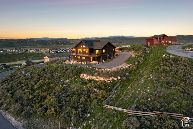 6380 N SILVER SAGE DR, Park City, UT 84098