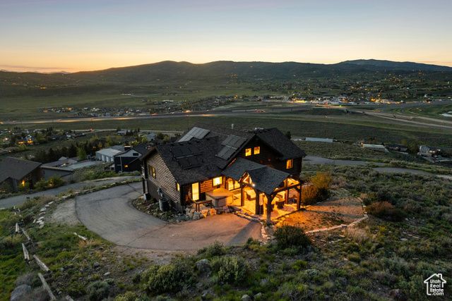 6380 N SILVER SAGE DR, Park City, UT 84098