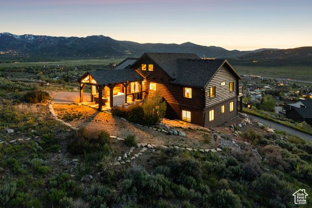 6380 N SILVER SAGE DR, Park City, UT 84098