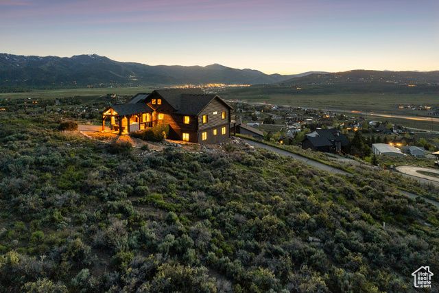 6380 N SILVER SAGE DR, Park City, UT 84098
