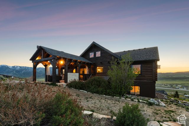 6380 N SILVER SAGE DR, Park City, UT 84098