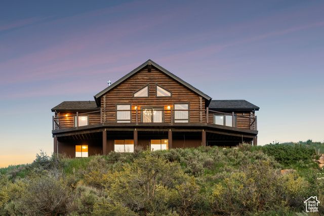 6380 N SILVER SAGE DR, Park City, UT 84098