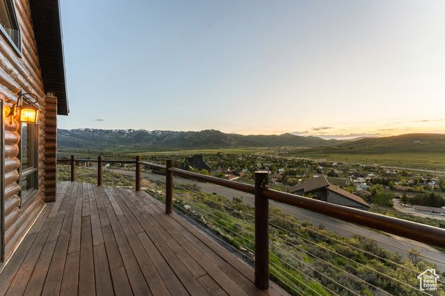 6380 N SILVER SAGE DR, Park City, UT 84098
