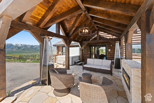 6380 N SILVER SAGE DR, Park City, UT 84098