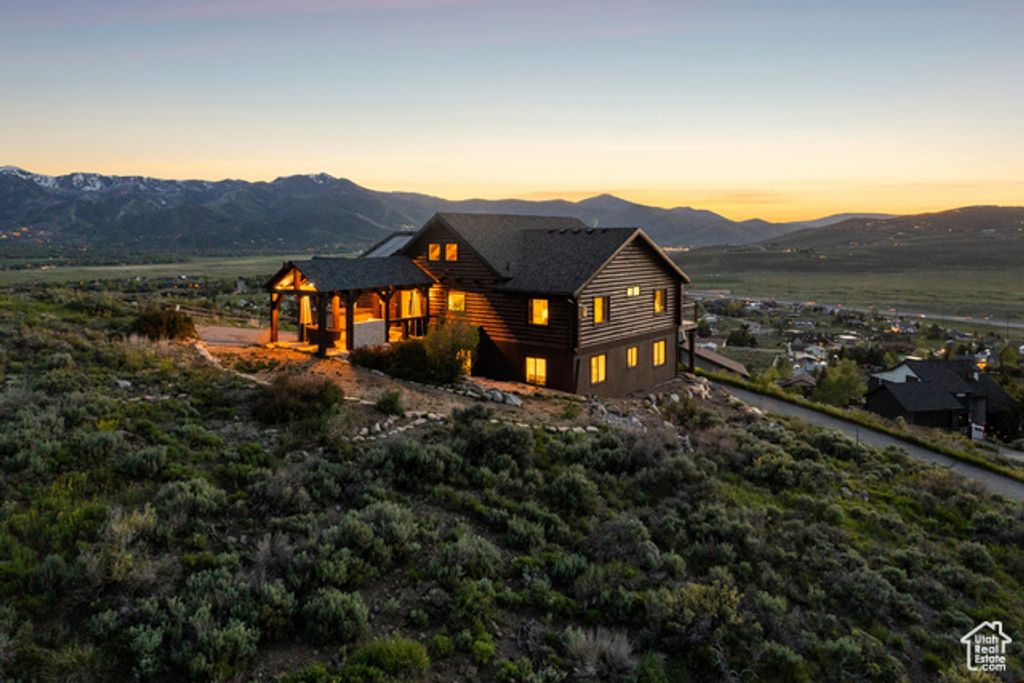 6380 N SILVER SAGE DR, Park City, UT 84098