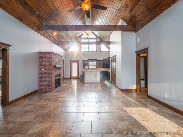 3515 Pyle Mountain, Mcalester, OK 74501