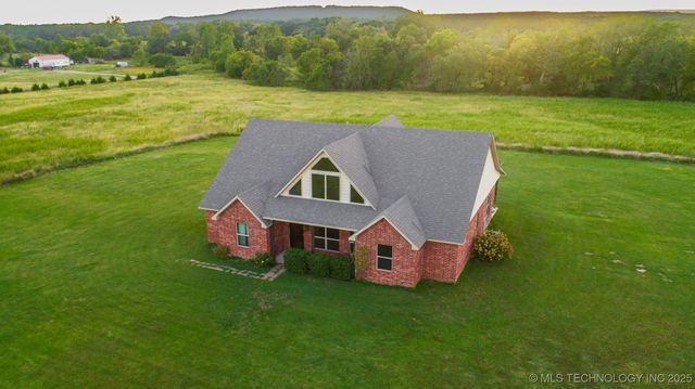 3515 Pyle Mountain, Mcalester, OK 74501